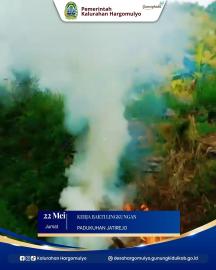 GIAT KERJA BAKTI WARGA PADUKUHAN JATIREJO